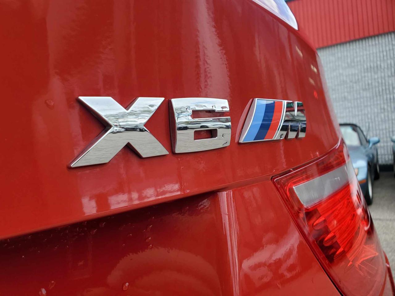 2011 BMW X6 M AWD Photo