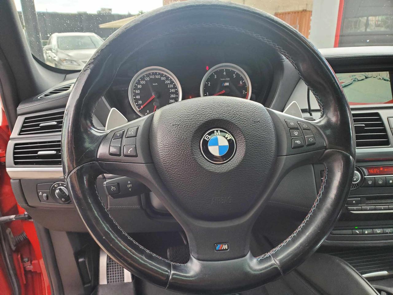 2011 BMW X6 M AWD Photo