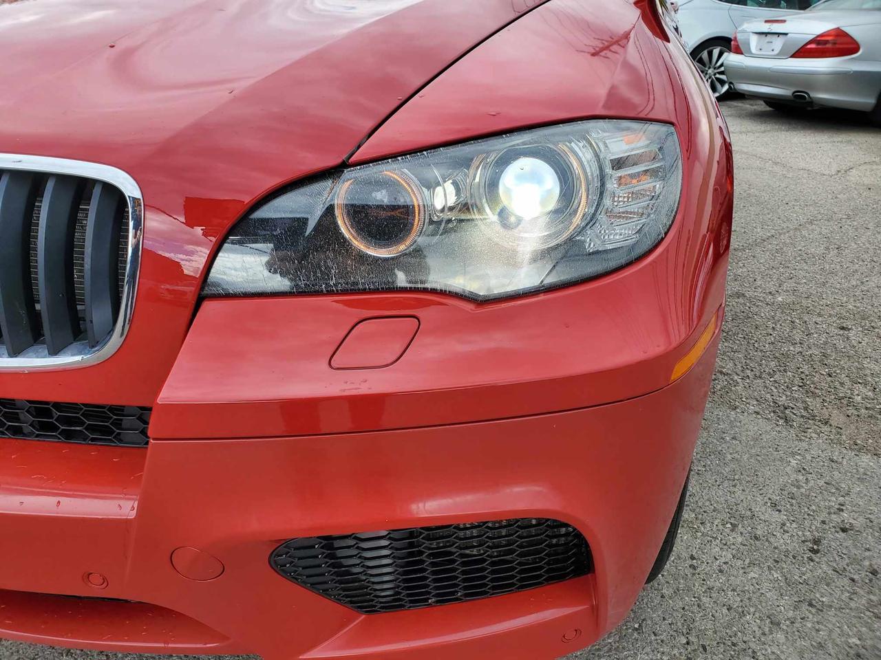 2011 BMW X6 M AWD Photo