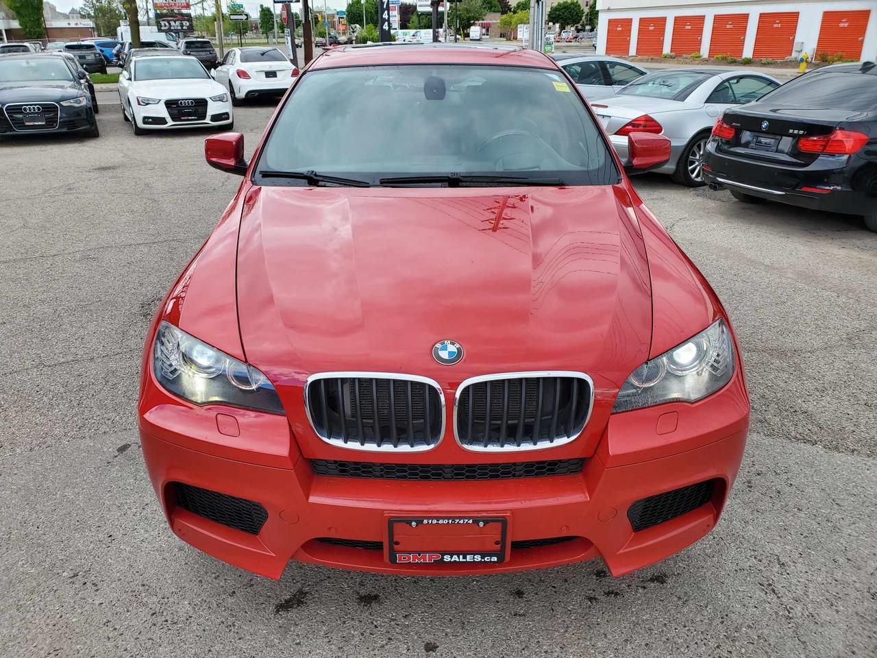 2011 BMW X6 M AWD Photo