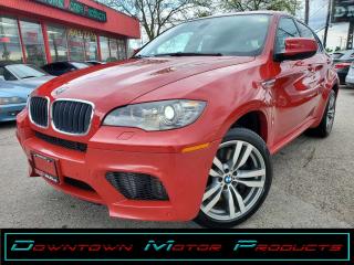 Used 2011 BMW X6 M AWD for sale in London, ON
