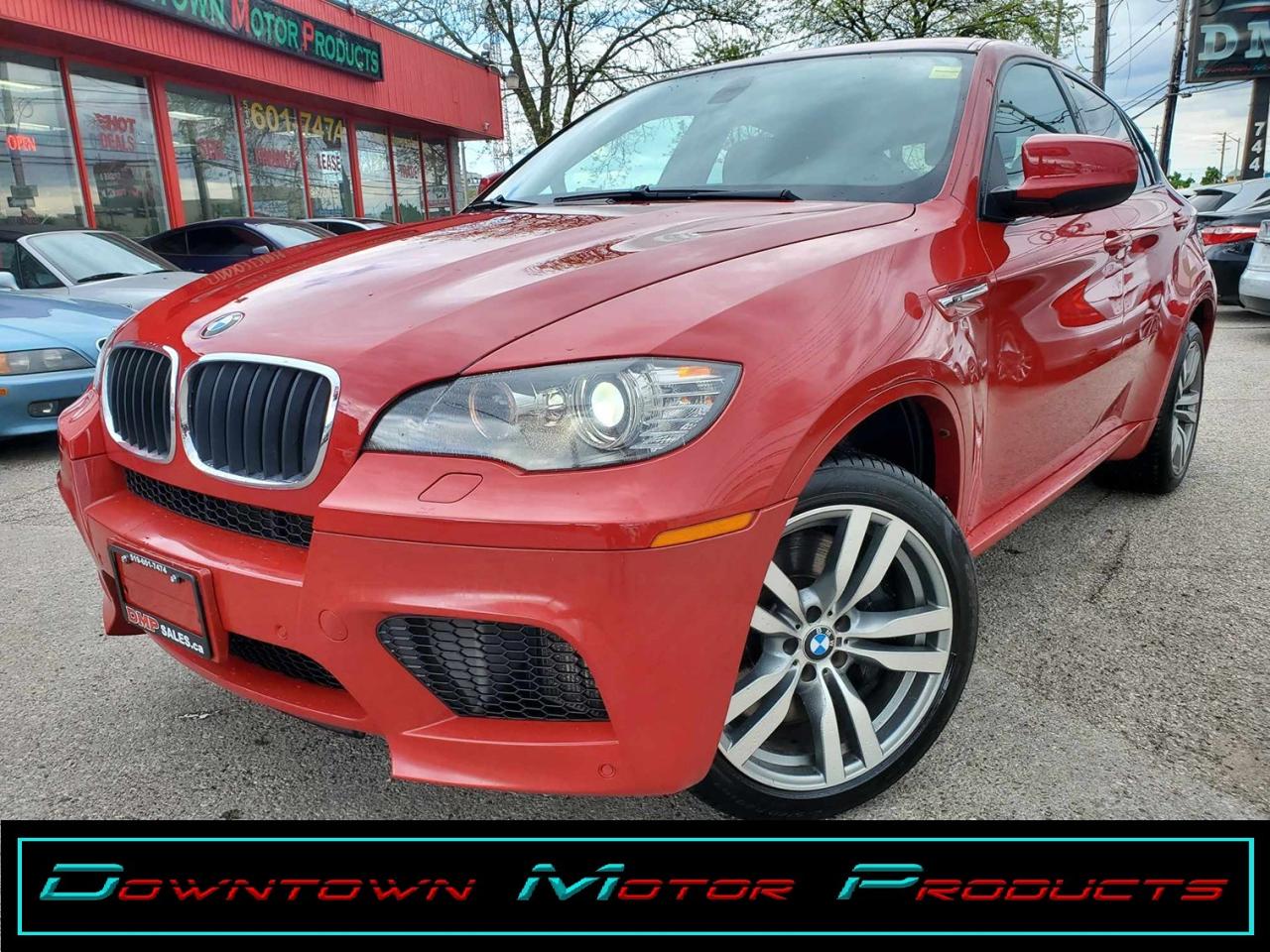 2011 BMW X6 M AWD