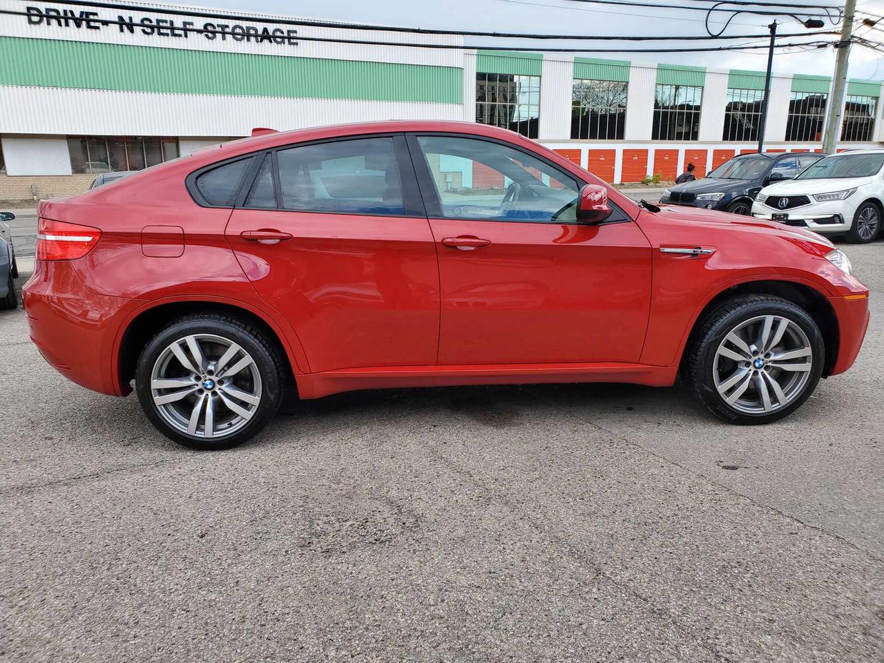 2011 BMW X6 M AWD Photo
