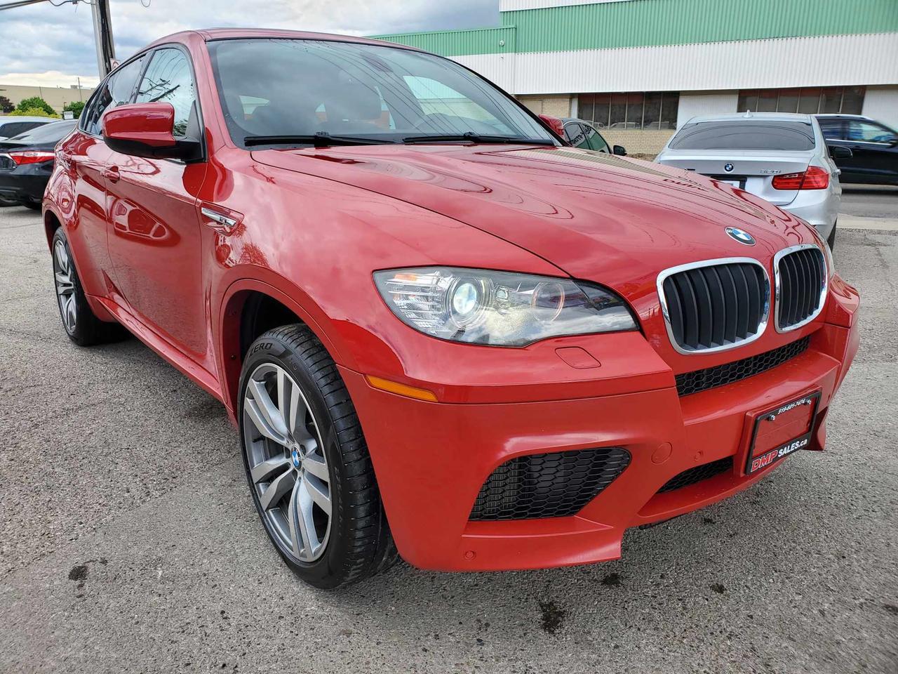 2011 BMW X6 M AWD Photo