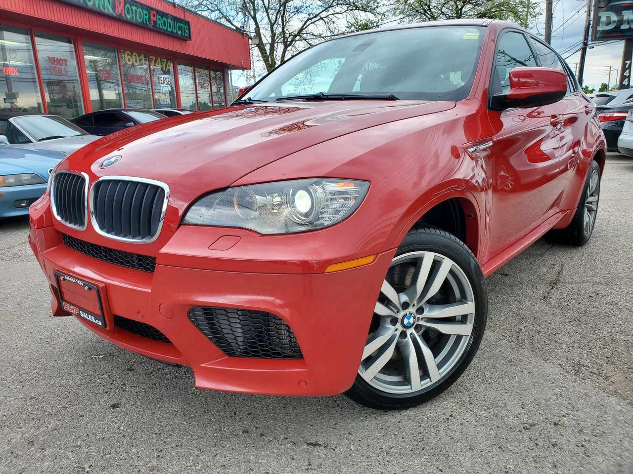 2011 BMW X6 M AWD Photo