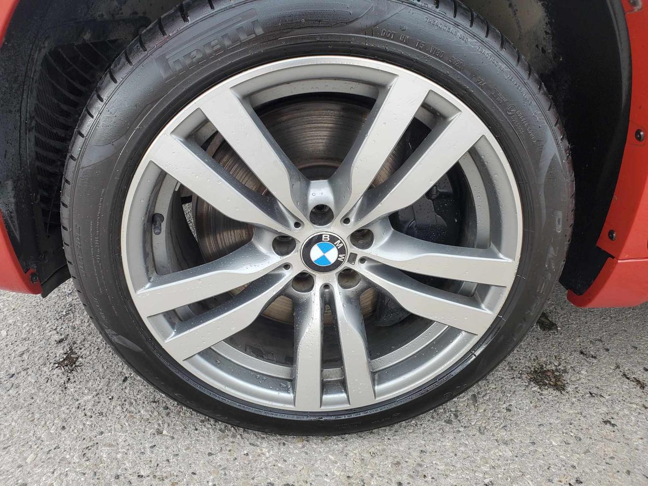 2011 BMW X6 M AWD Photo