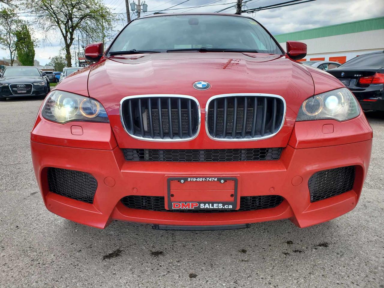 2011 BMW X6 M AWD Photo