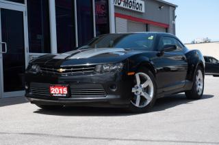 Used 2015 Chevrolet Camaro 1LT for sale in Chatham, ON