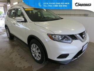 Used 2015 Nissan Rogue Heated Seats, Rear Vision Camera, Satellite Radio for sale in Killarney, MB