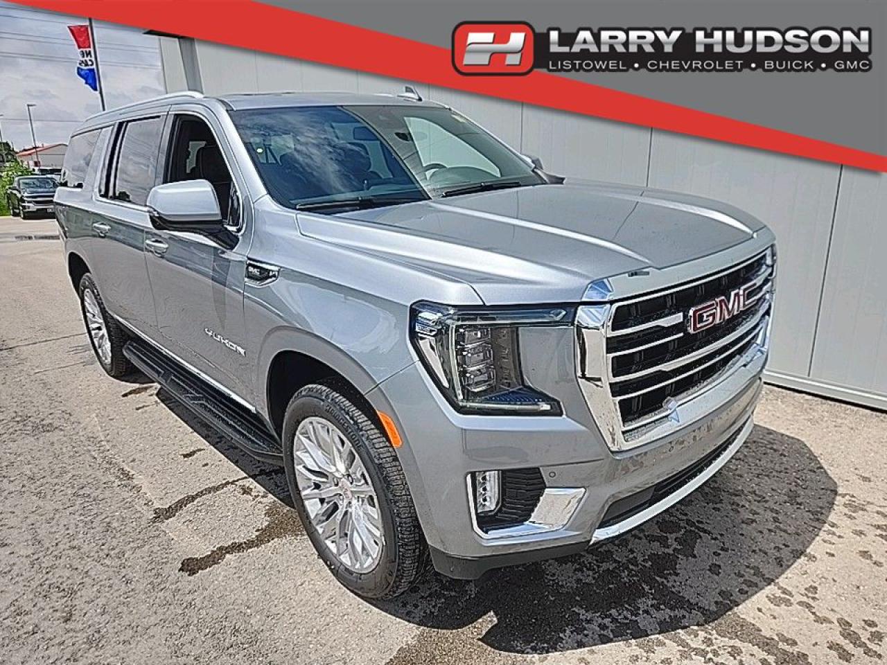 New 2024 GMC Yukon XL Premium Smooth Ride Suspension | SLT Luxury & Premium Pkg | GMC Pro Safety Plus for sale in Listowel, ON