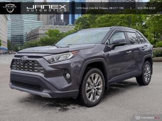 Used 2019 Toyota RAV4 LIMITED for sale in Ottawa, ON