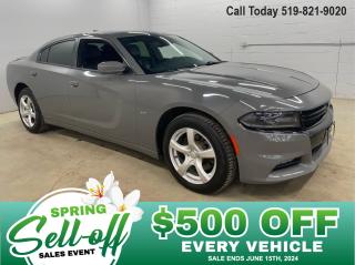 Used 2018 Dodge Charger GT for sale in Guelph, ON