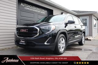 Used 2019 GMC Terrain SLE CLEAN CARFAX - REMOTE START - Wi-Fi HOTSPOT for sale in Kingston, ON