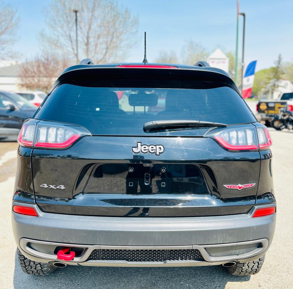 2020 Jeep Cherokee Trailhawk - Photo #8