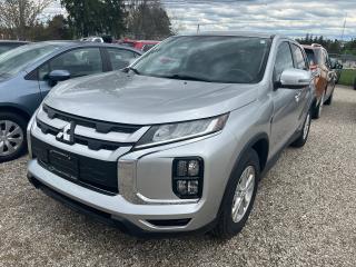 Used 2020 Mitsubishi RVR SE AWC for sale in Walkerton, ON