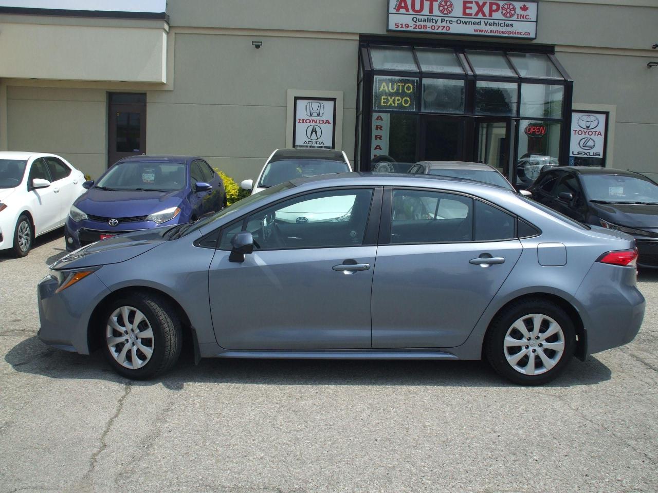 2021 Toyota Corolla LE,Auto,A/C,Backup Camera,Certified,Bluetooth,,, - Photo #10