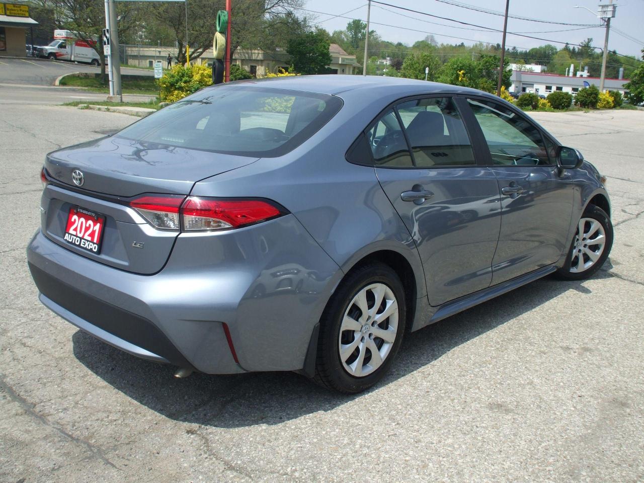 2021 Toyota Corolla LE,Auto,A/C,Backup Camera,Certified,Bluetooth,,, - Photo #5