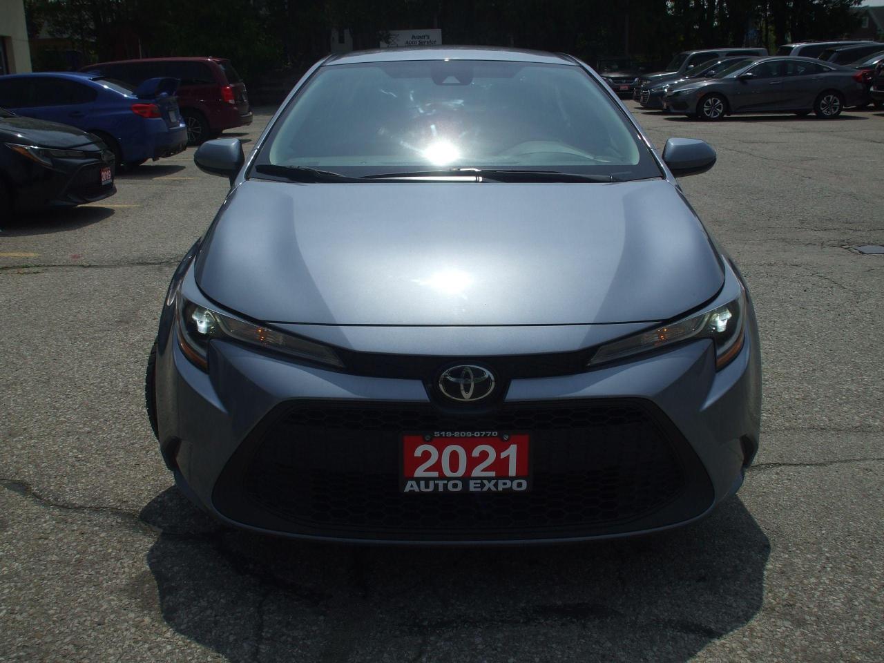 2021 Toyota Corolla LE,Auto,A/C,Backup Camera,Certified,Bluetooth,,, - Photo #8
