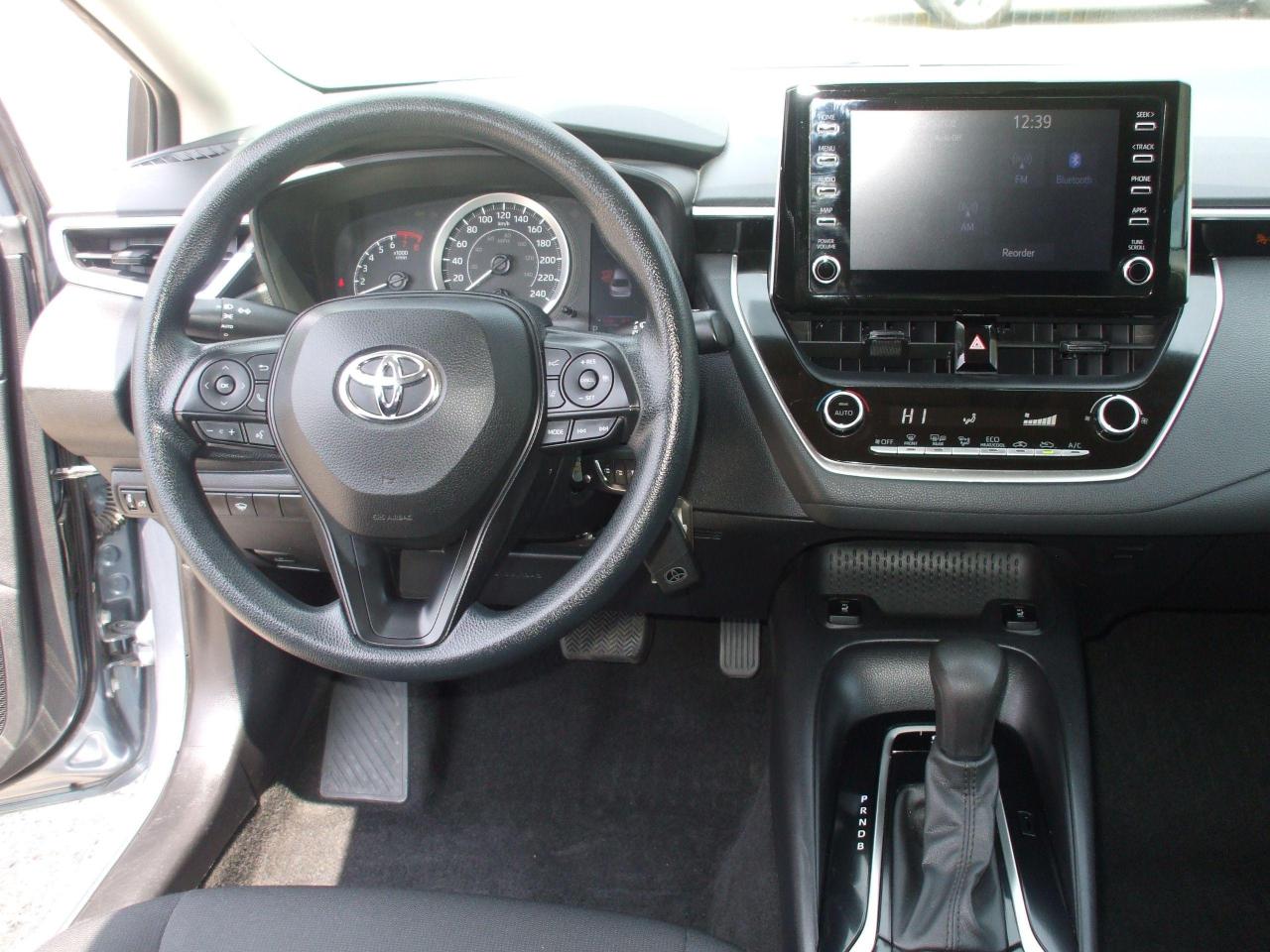 2021 Toyota Corolla LE,Auto,A/C,Backup Camera,Certified,Bluetooth,,, - Photo #11
