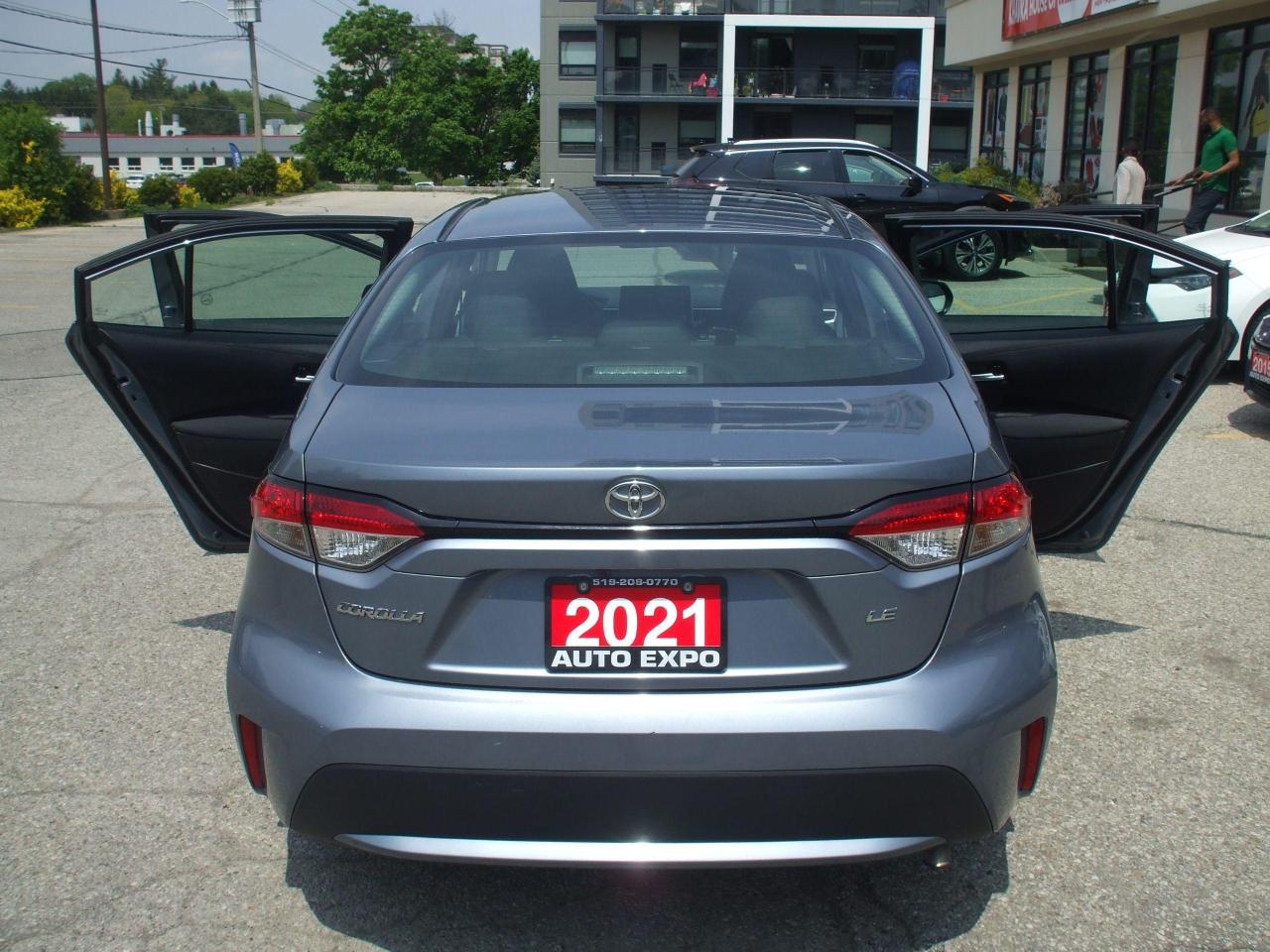 2021 Toyota Corolla LE,Auto,A/C,Backup Camera,Certified,Bluetooth,,, - Photo #20