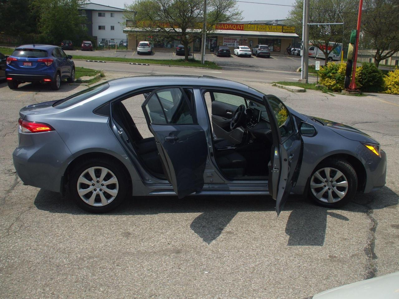 2021 Toyota Corolla LE,Auto,A/C,Backup Camera,Certified,Bluetooth,,, - Photo #22