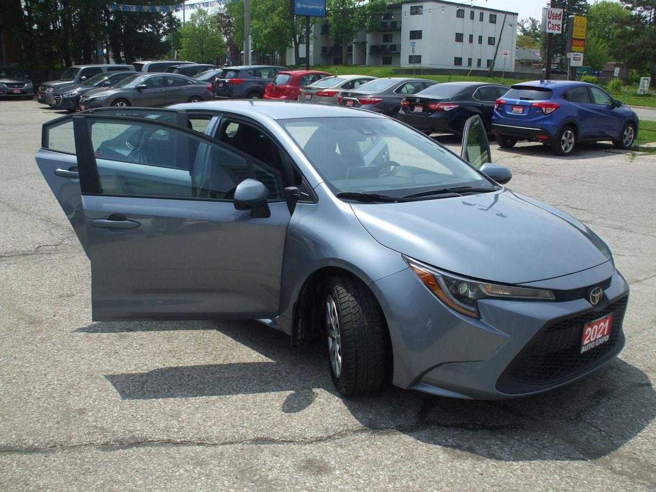 2021 Toyota Corolla LE,Auto,A/C,Backup Camera,Certified,Bluetooth,,, - Photo #23