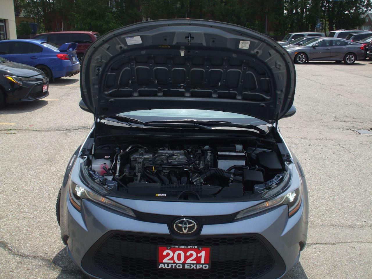 2021 Toyota Corolla LE,Auto,A/C,Backup Camera,Certified,Bluetooth,,, - Photo #25