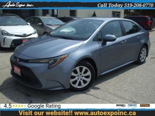 Used 2021 Toyota Corolla LE,Auto,A/C,Backup Camera,Certified,Bluetooth,,, for sale in Kitchener, ON