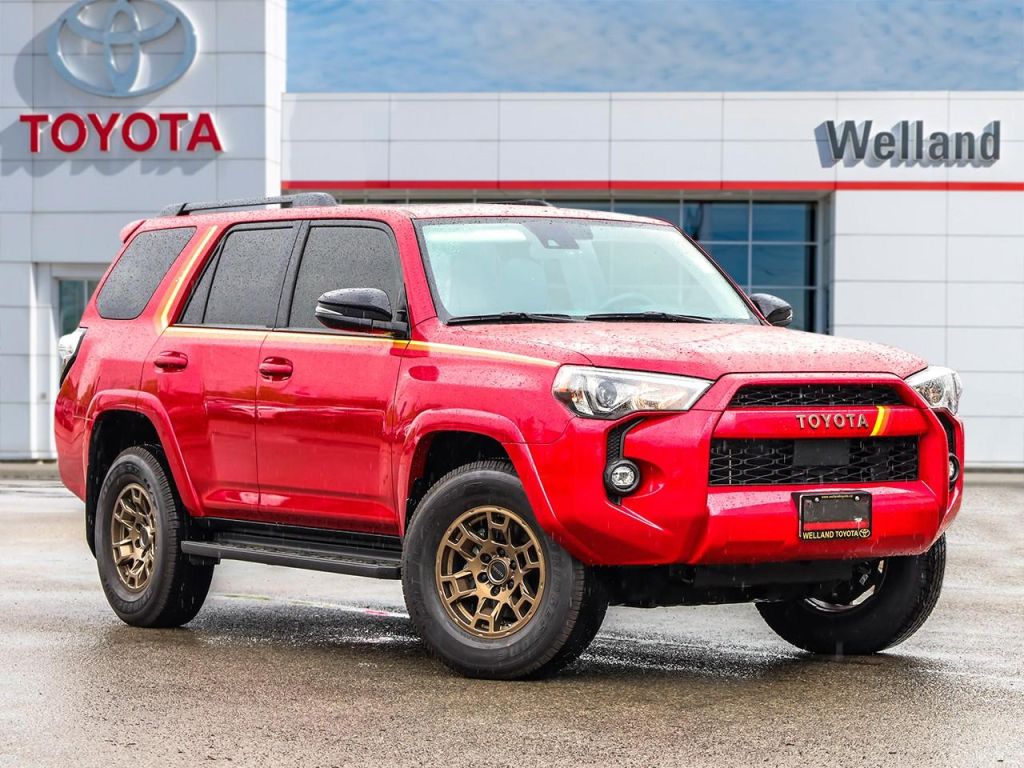 Used 2023 Toyota 4Runner for Sale in Welland, Ontario