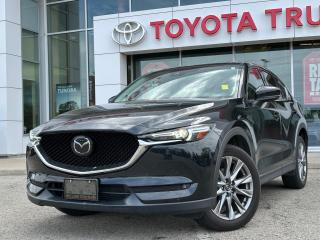 Used 2021 Mazda CX-5 GT w/Turbo for sale in Welland, ON