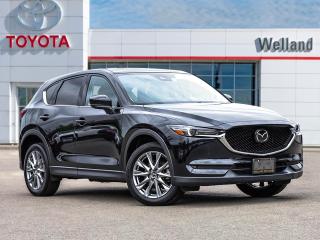 Used 2021 Mazda CX-5 GT w/Turbo for sale in Welland, ON