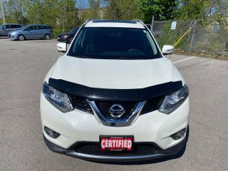 Used 2016 Nissan Rogue SL for sale in St Catharines, ON