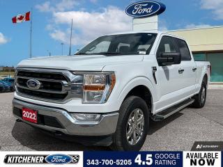 Used 2022 Ford F-150 XLT 300A | XTR PACKAGE | TOW PACKAGE for sale in Kitchener, ON