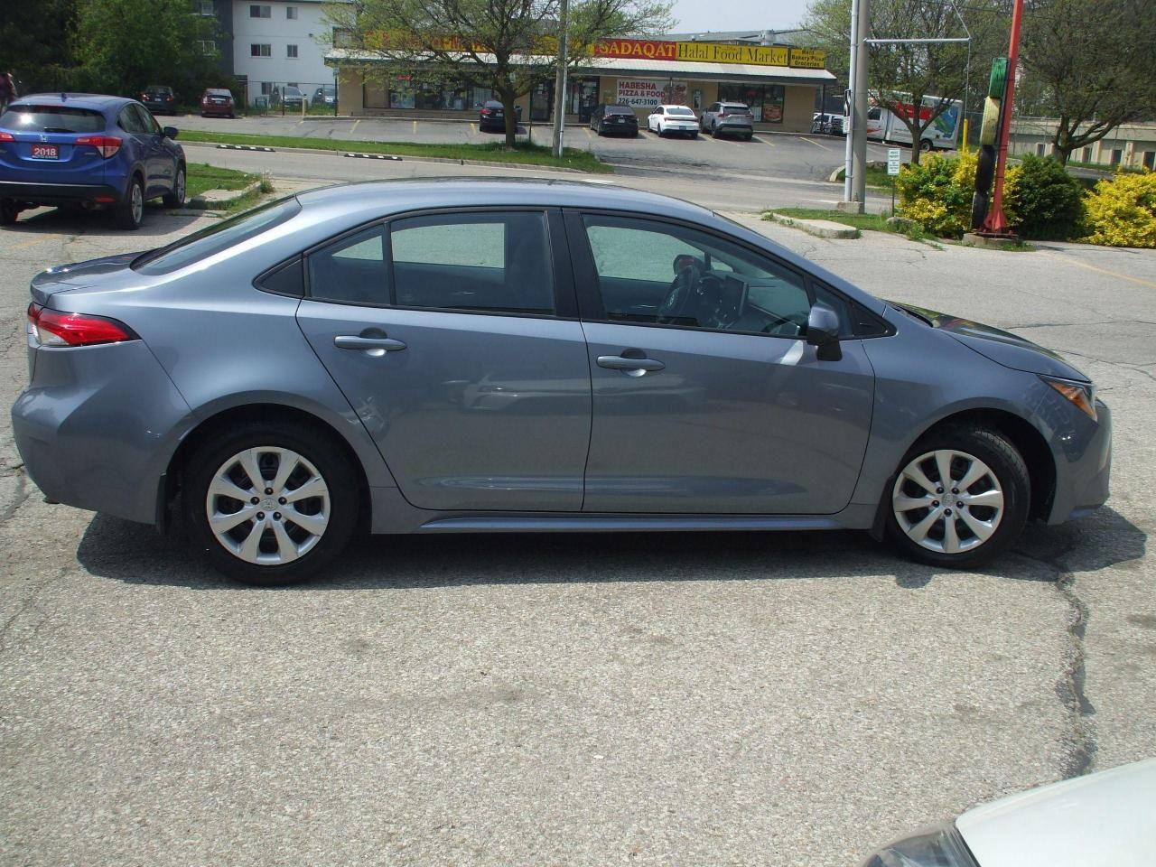 2021 Toyota Corolla LE,Auto,A/C,Backup Camera,Certified,Bluetooth,,,