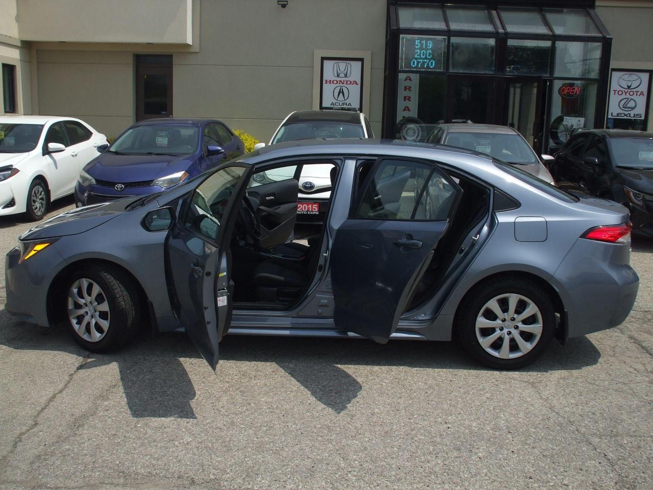 2021 Toyota Corolla LE,Auto,A/C,Backup Camera,Certified,Bluetooth,,,