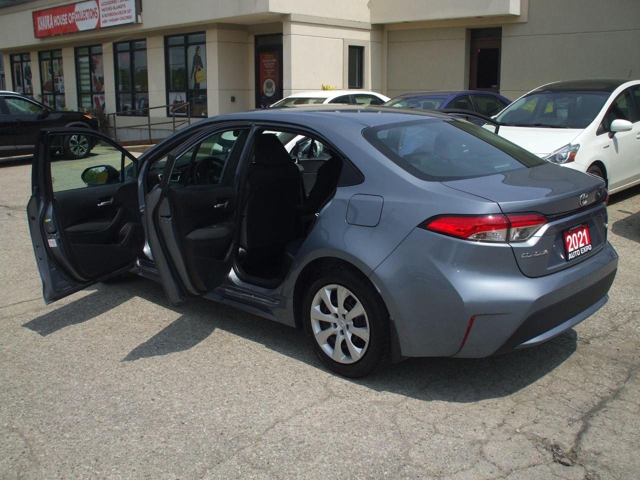 2021 Toyota Corolla LE,Auto,A/C,Backup Camera,Certified,Bluetooth,,,