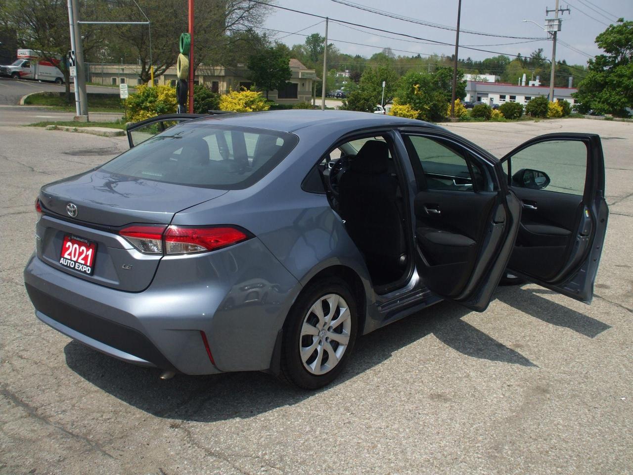 2021 Toyota Corolla LE,Auto,A/C,Backup Camera,Certified,Bluetooth,,,