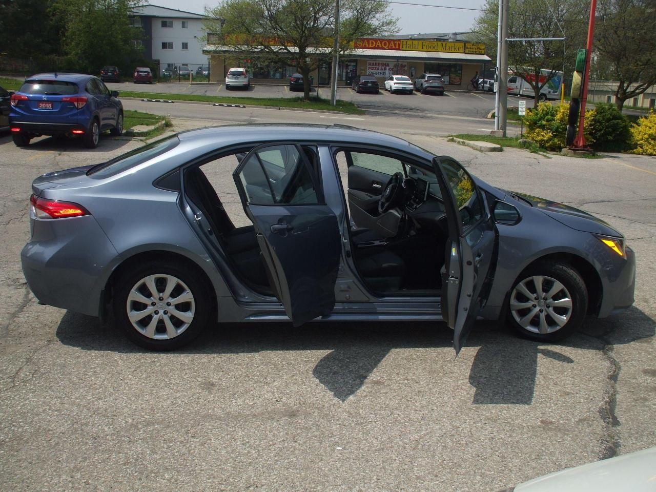 2021 Toyota Corolla LE,Auto,A/C,Backup Camera,Certified,Bluetooth,,,