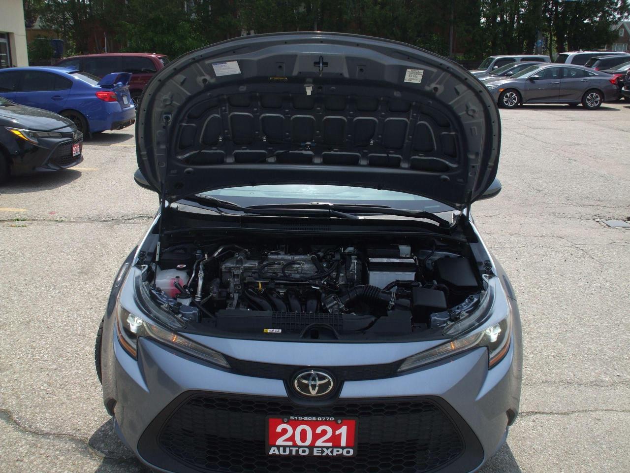 2021 Toyota Corolla LE,Auto,A/C,Backup Camera,Certified,Bluetooth,,,