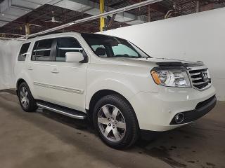 Used 2015 Honda Pilot Touring 4WD - LTHR! NAV! BACK-UP CAM! DVD! 8 PASS! for sale in Kitchener, ON