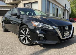 Used 2019 Nissan Altima 2.5 SV AWD - SUNROOF! BACK-UP CAM! BSM! REMOTE START! for sale in Kitchener, ON