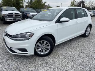 Used 2018 Volkswagen Golf TSI S 6A for sale in Dunnville, ON