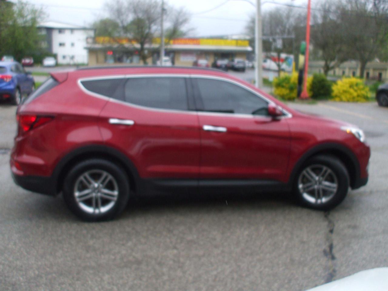 2018 Hyundai Santa Fe Sport Sport,AWD,A/C,Certified,Bluetooth,Backup camera,,, - Photo #6
