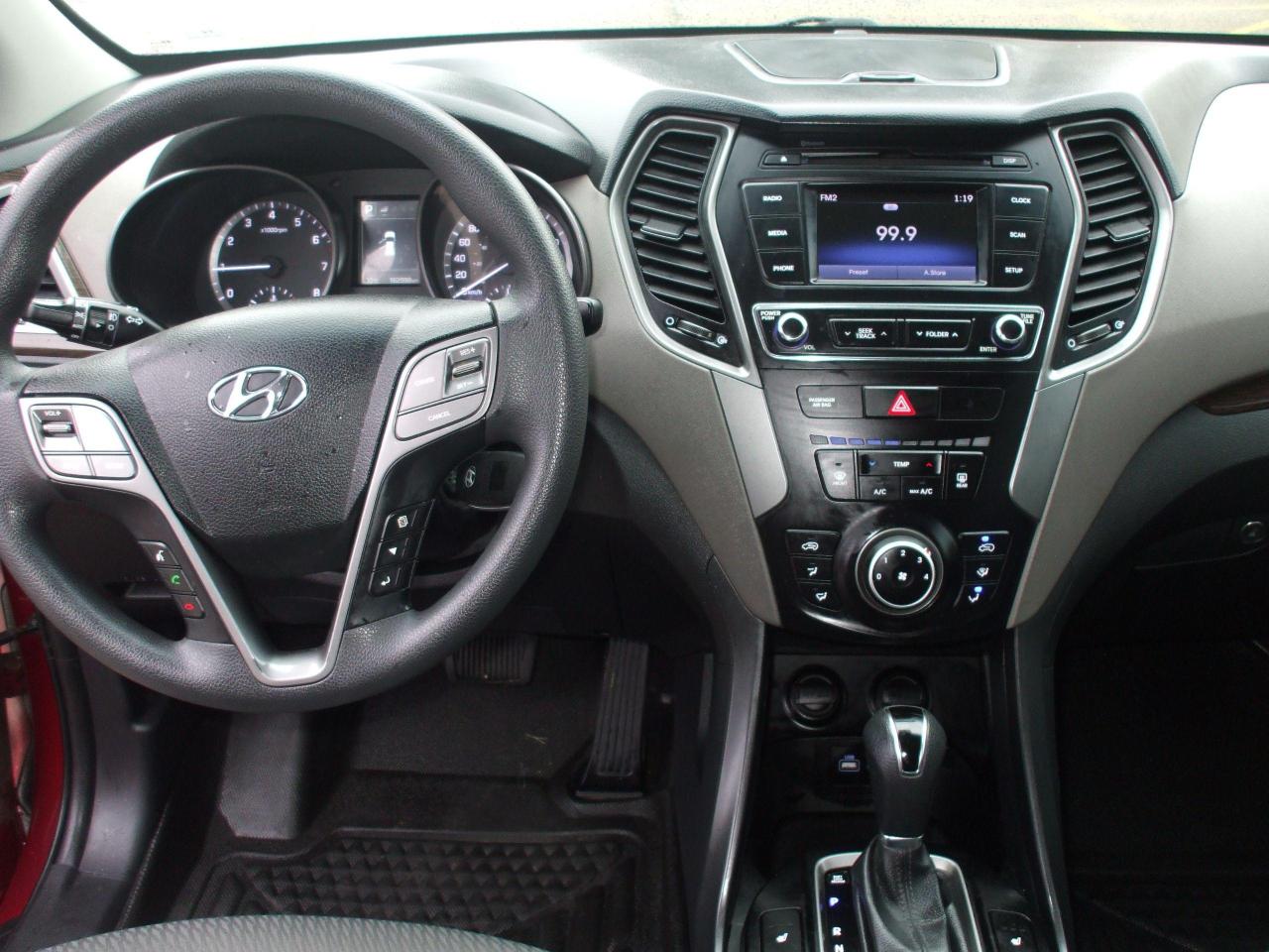 2018 Hyundai Santa Fe Sport Sport,AWD,A/C,Certified,Bluetooth,Backup camera,,, - Photo #11