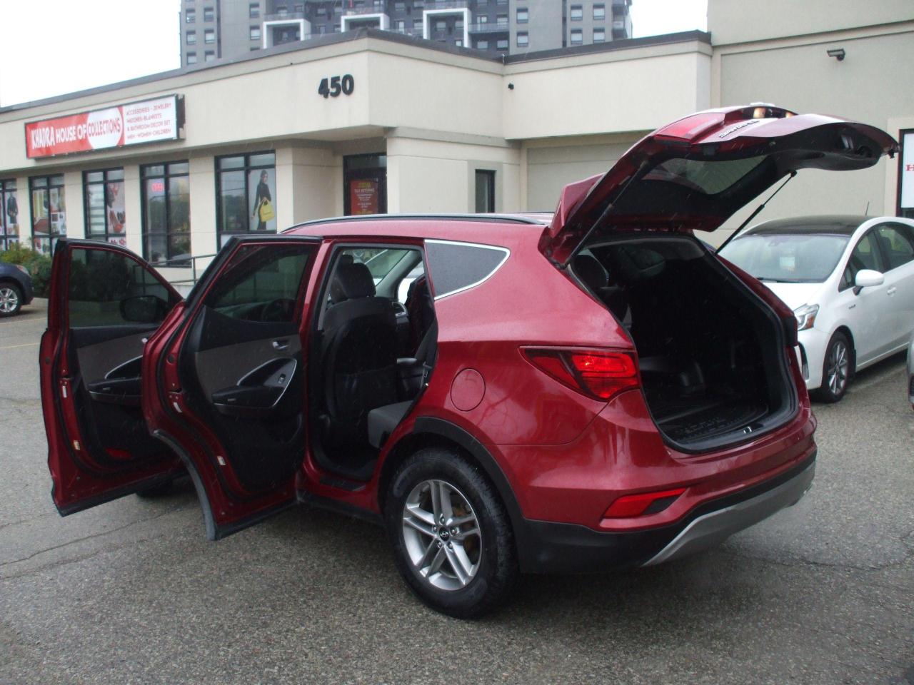 2018 Hyundai Santa Fe Sport Sport,AWD,A/C,Certified,Bluetooth,Backup camera,,, - Photo #19