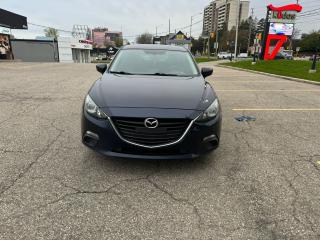 Used 2014 Mazda MAZDA3 Touring for sale in Mississauga, ON