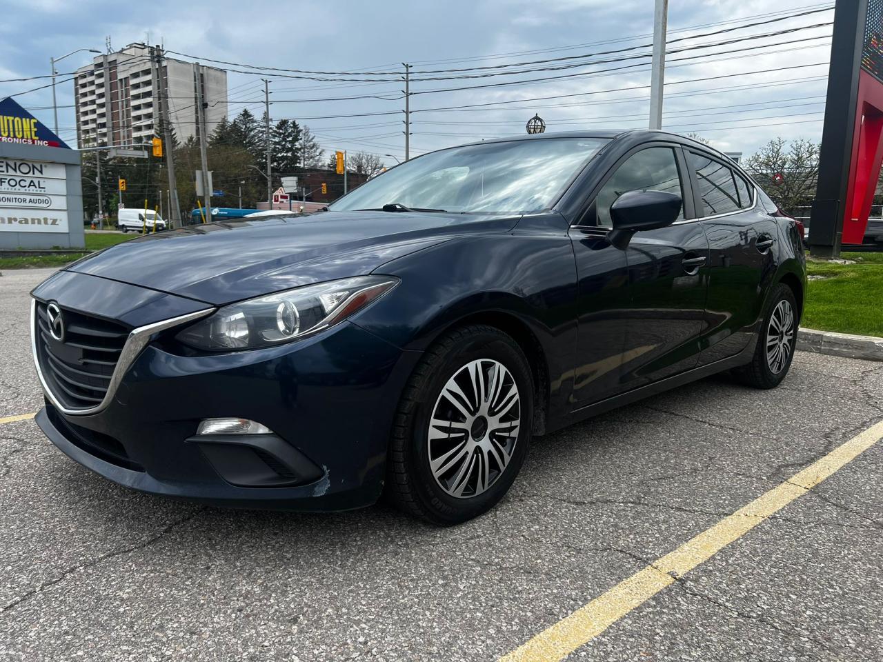 Used 2014 Mazda MAZDA3 Touring for sale in Mississauga, ON