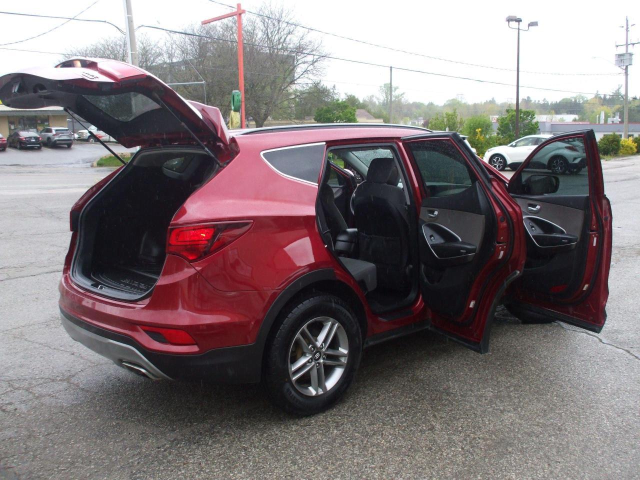 2018 Hyundai Santa Fe Sport Sport,AWD,A/C,Certified,Bluetooth,Backup camera,,,