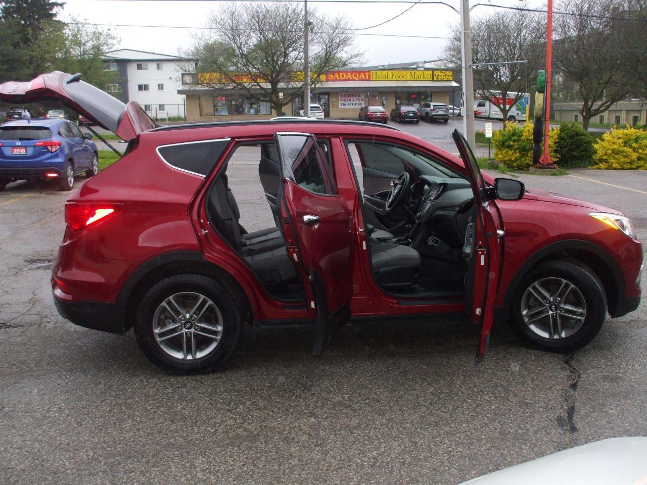 2018 Hyundai Santa Fe Sport Sport,AWD,A/C,Certified,Bluetooth,Backup camera,,,