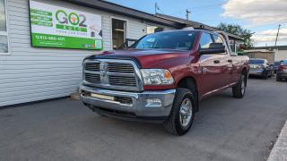 Used 2012 Dodge 2500 2500HD for sale in Ottawa, ON